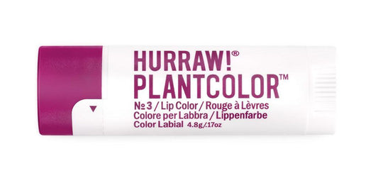Hurraw! Balms - PLANTCOLOR No3. 4.8g - The Bare Theory