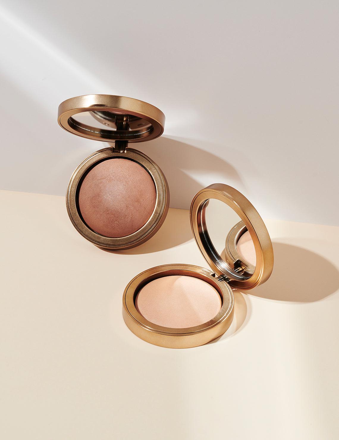 INIKA - Baked Bronzer - Sunkissed - The Bare Theory