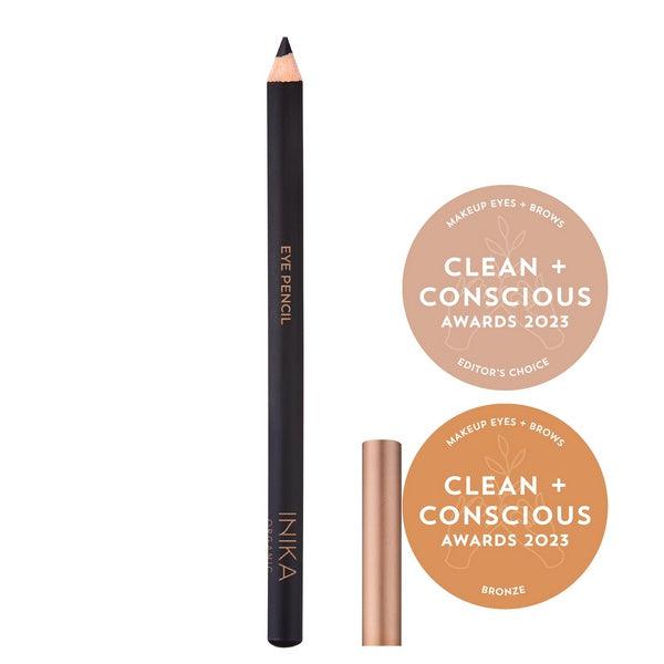 INIKA - Eye Pencil - Emerald - The Bare Theory
