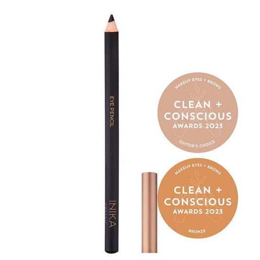 INIKA - Eye Pencil - Emerald - The Bare Theory