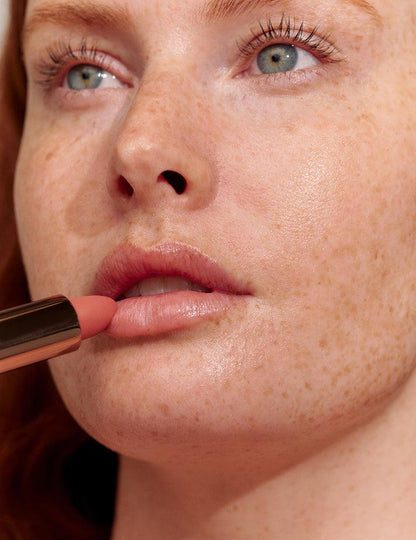 INIKA - Lipstick - Flushed - The Bare Theory