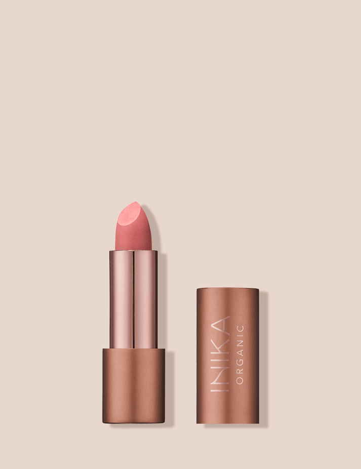 INIKA - Lipstick - Nude Pink - The Bare Theory