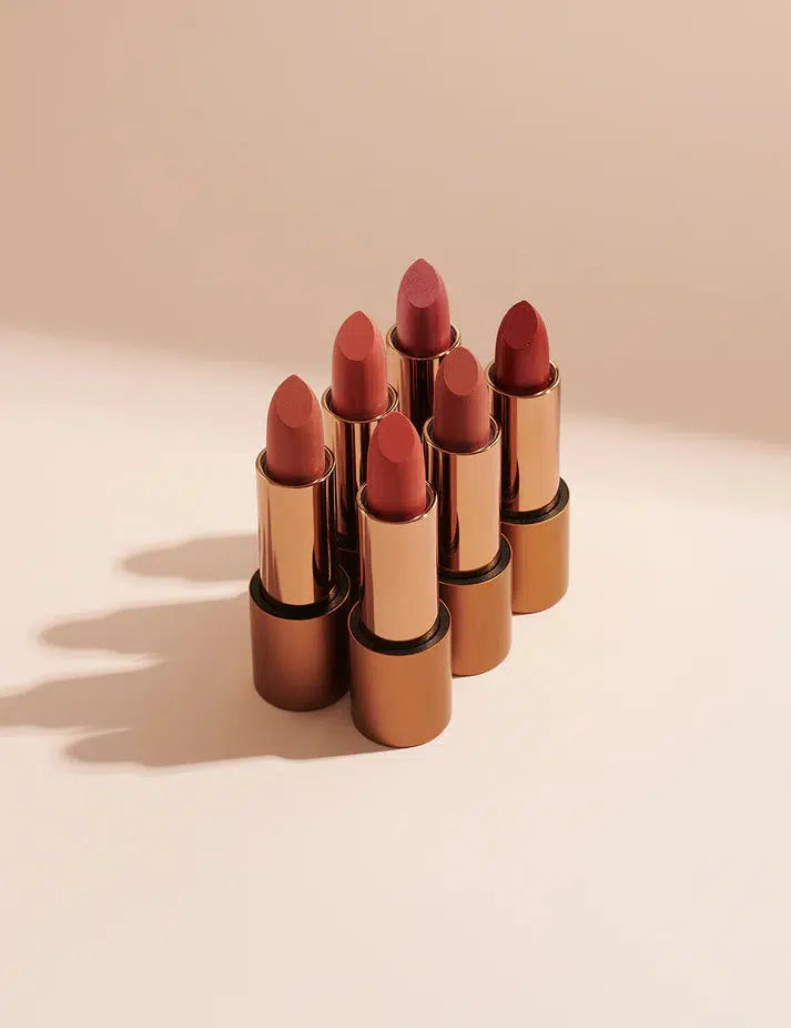 INIKA - Lipstick - Nude Pink - The Bare Theory