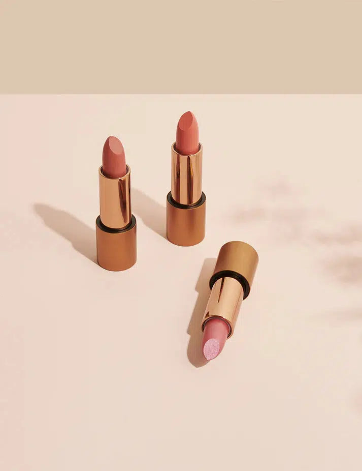 INIKA - Lipstick - Nude Pink - The Bare Theory