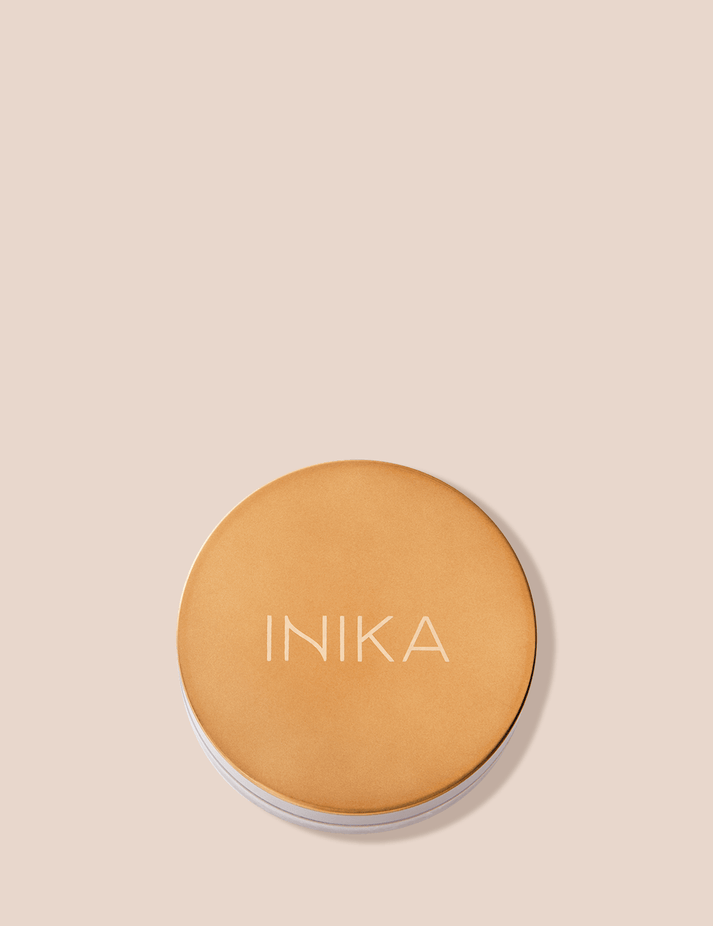 INIKA - Loose Mineral Bronzer - SUNKISSED - The Bare Theory