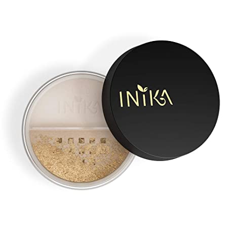 Inika - Loose Mineral Foundation PATIENCE - The Bare Theory