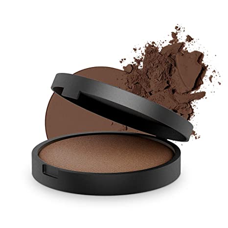INIKA - Organic Baked Mineral Foundation - The Bare Theory