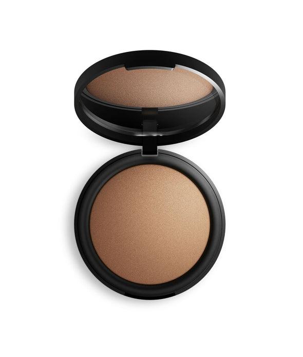 INIKA - Organic Baked Mineral Foundation - The Bare Theory