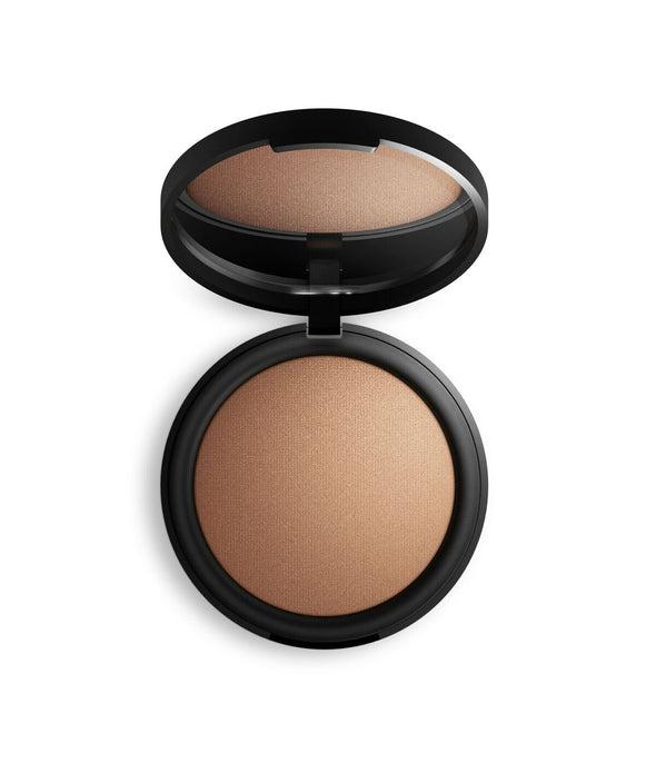 INIKA - Organic Baked Mineral Foundation - The Bare Theory
