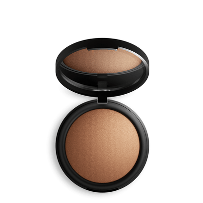 INIKA - Organic Baked Mineral Foundation - The Bare Theory