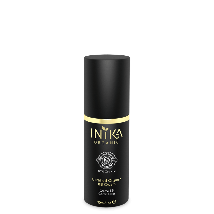 INIKA - Organic BB Cream - The Bare Theory