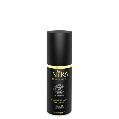 INIKA - Organic BB Cream - The Bare Theory