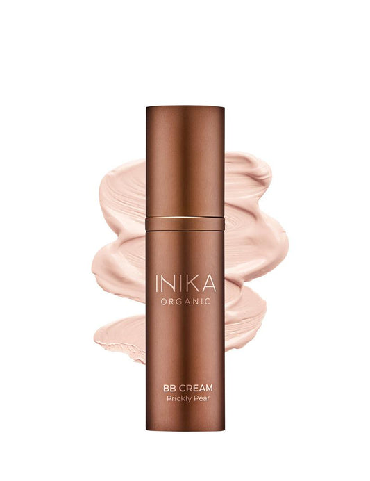 INIKA - Organic BB Cream - The Bare Theory