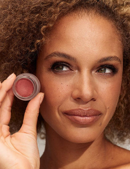 INIKA - Organic Lip & Cheek Cream - Morning - The Bare Theory