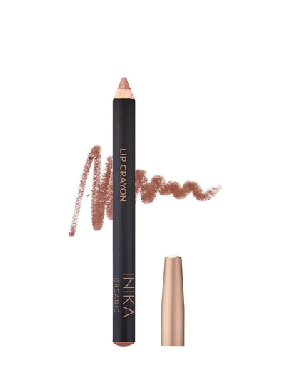 INIKA Organic Lip Crayon - Honey - The Bare Theory