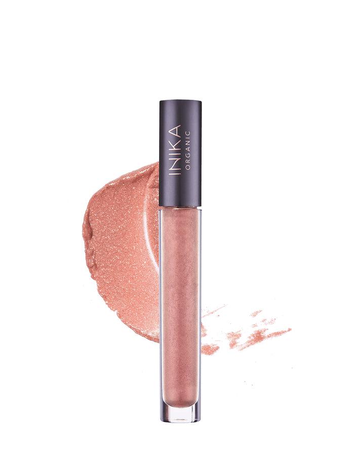 INIKA - Organic Lip Glaze - Blossom - The Bare Theory