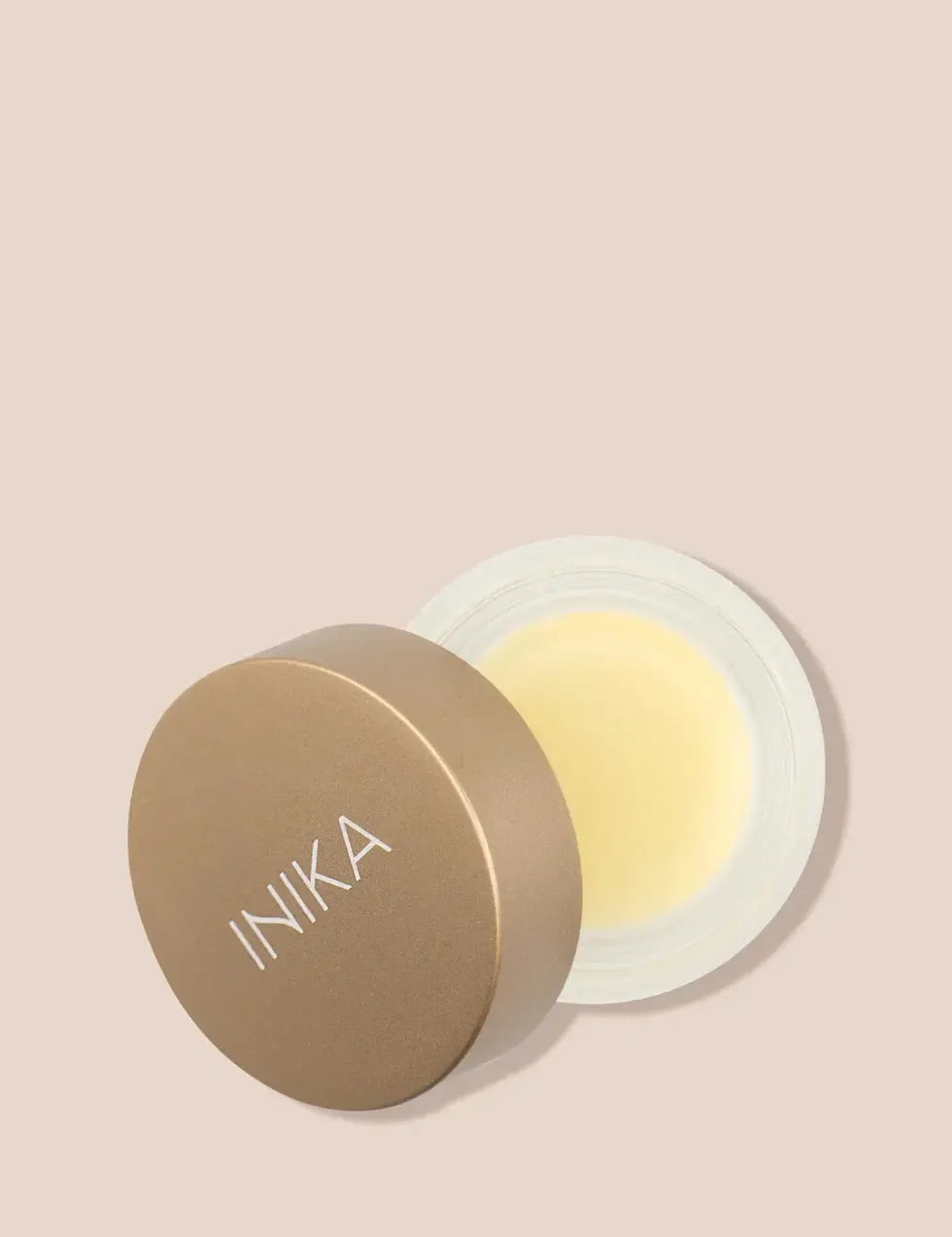 INIKA Organic Lip Mask -Bakuchiol + AHA - The Bare Theory