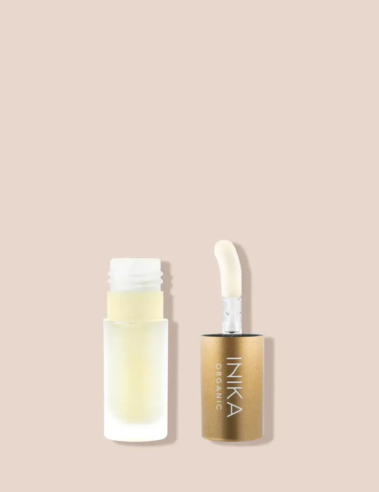 INIKA Organic Lip Oil - The Bare Theory