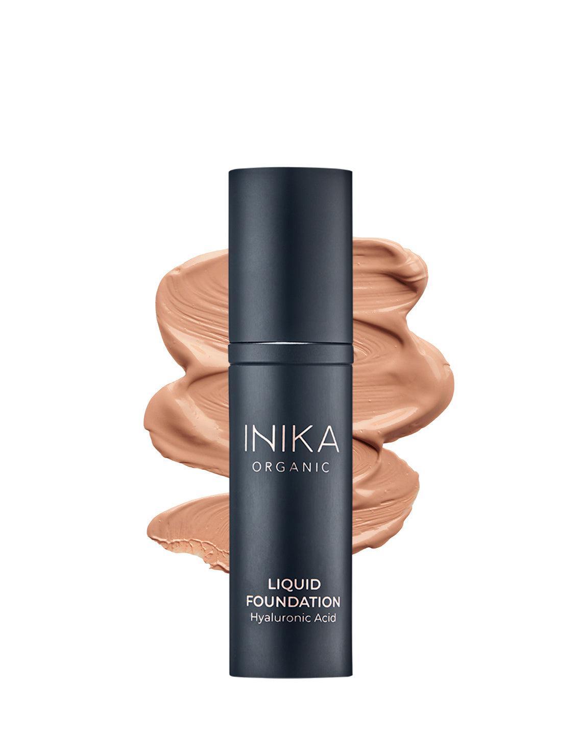 INIKA - Organic Liquid Foundation - The Bare Theory