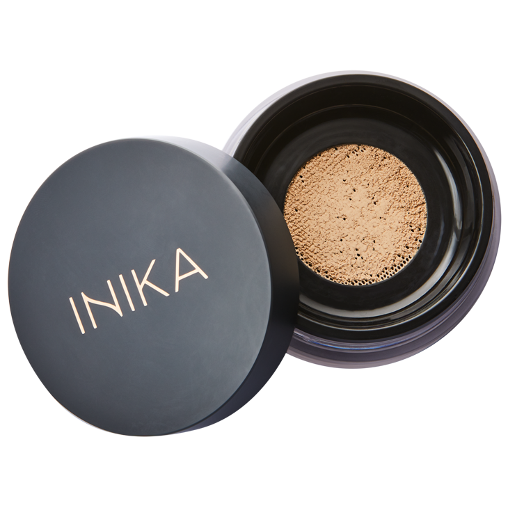 INIKA - Organic Loose Mineral Foundation SPF 25 - The Bare Theory