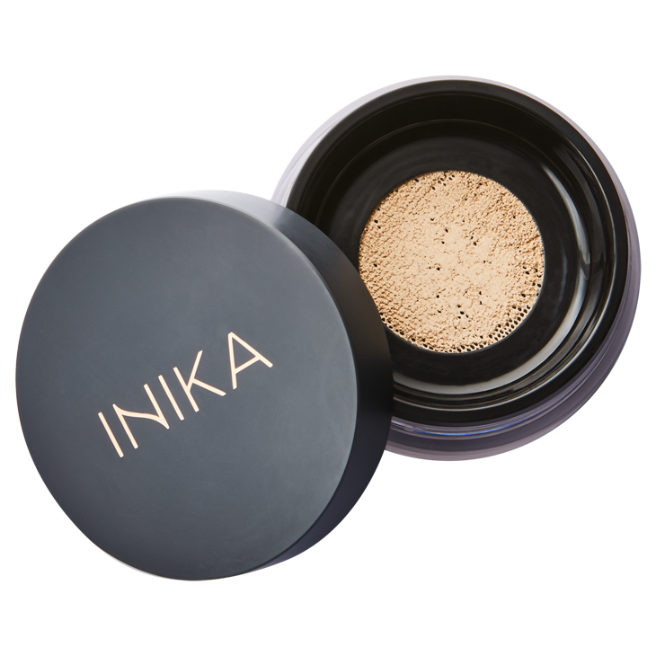 INIKA - Organic Loose Mineral Foundation SPF 25 - The Bare Theory