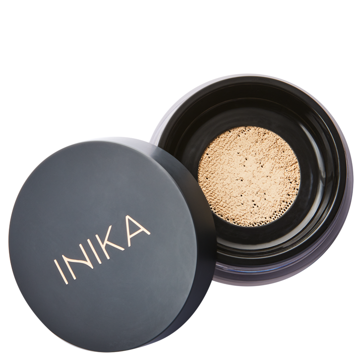 INIKA - Organic Loose Mineral Foundation SPF 25 - The Bare Theory