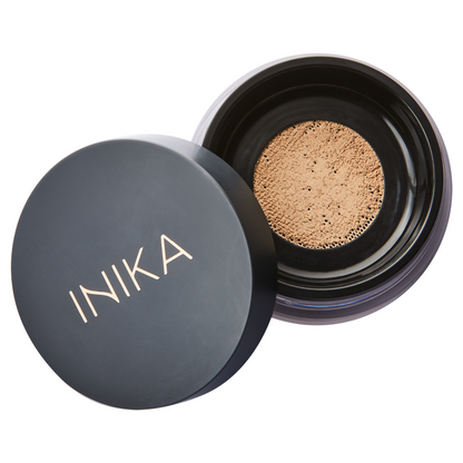 INIKA - Organic Loose Mineral Foundation SPF 25 - The Bare Theory