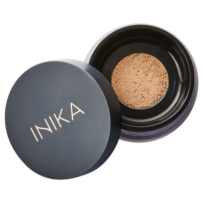 INIKA - Organic Loose Mineral Foundation SPF 25 - The Bare Theory