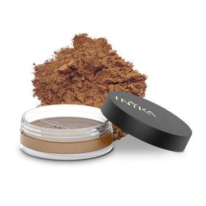 INIKA - Organic Loose Mineral Foundation SPF 25 - The Bare Theory