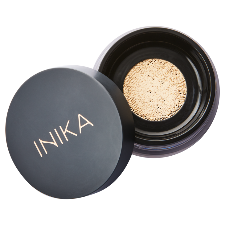 INIKA - Organic Loose Mineral Foundation SPF 25 - The Bare Theory