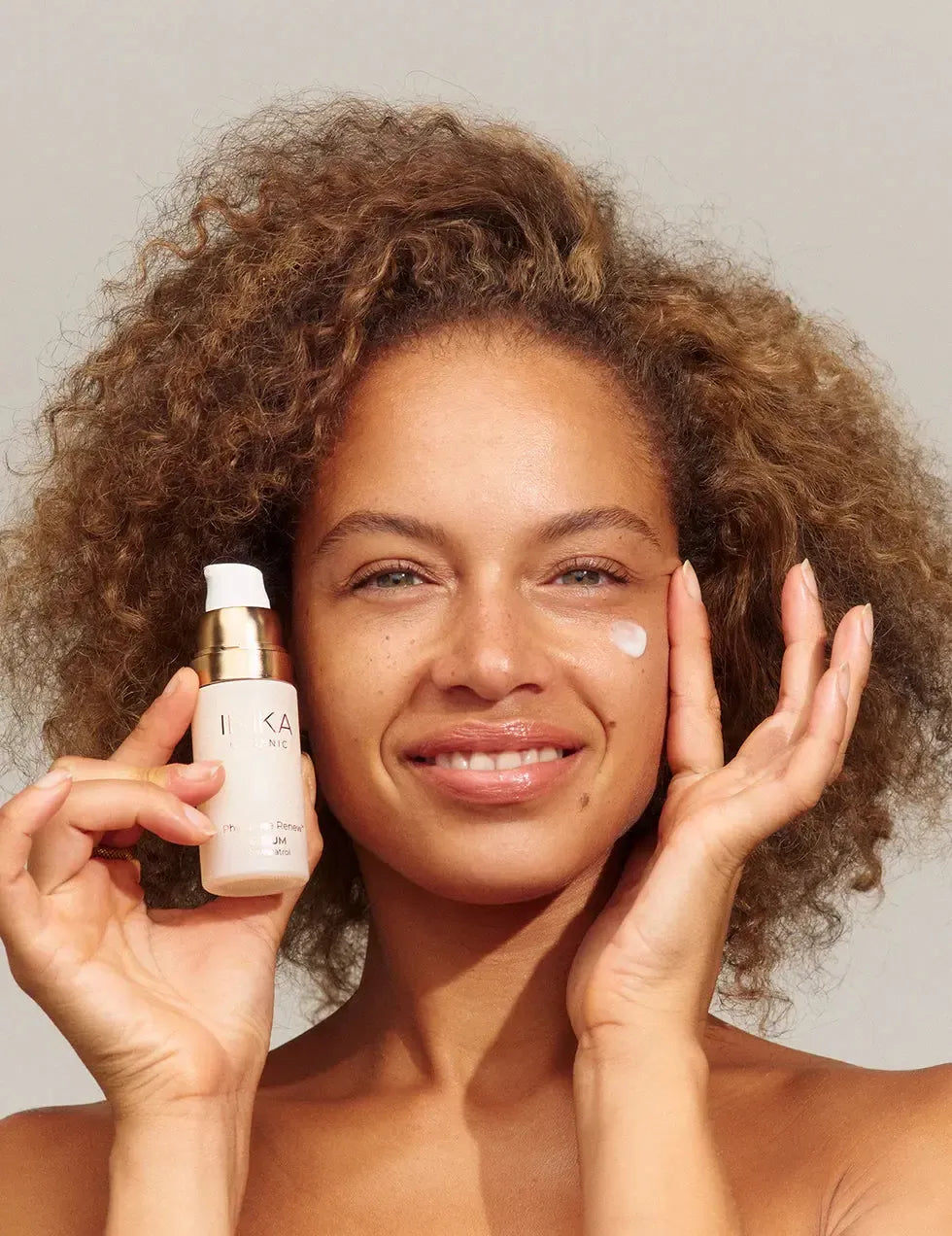 INIKA Organic - Phytofuse Renew Serum 30ml - The Bare Theory