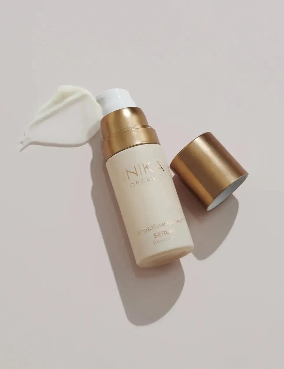 INIKA Organic - Phytofuse Renew Serum 30ml - The Bare Theory