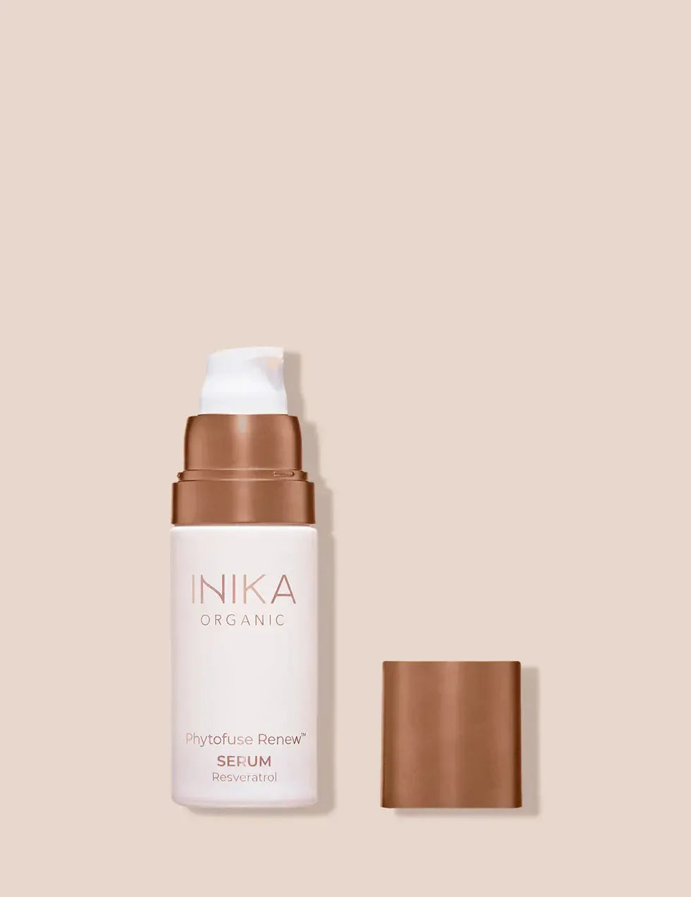 INIKA Organic - Phytofuse Renew Serum 30ml - The Bare Theory