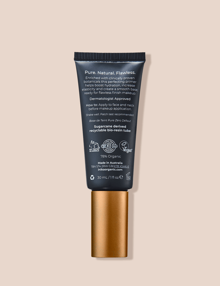 INIKA - Organic Primer - Pure Perfection - The Bare Theory