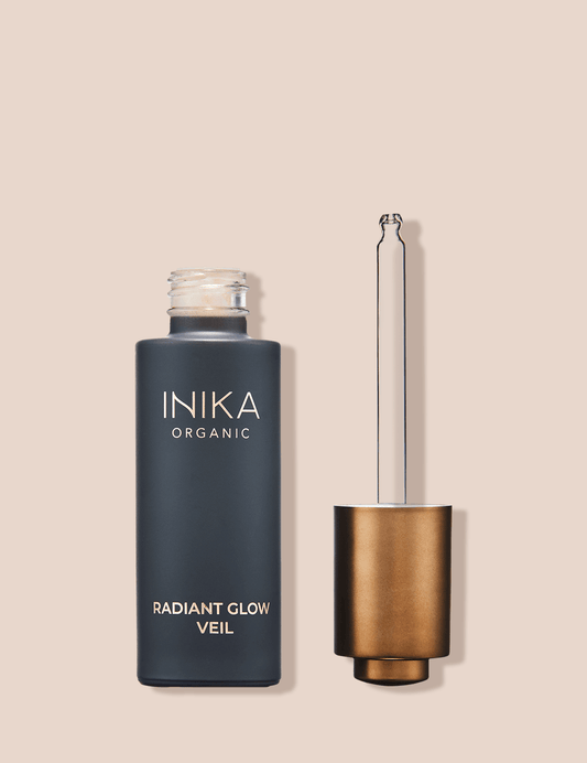 INIKA - Organic Radiant Glow Veil - The Bare Theory