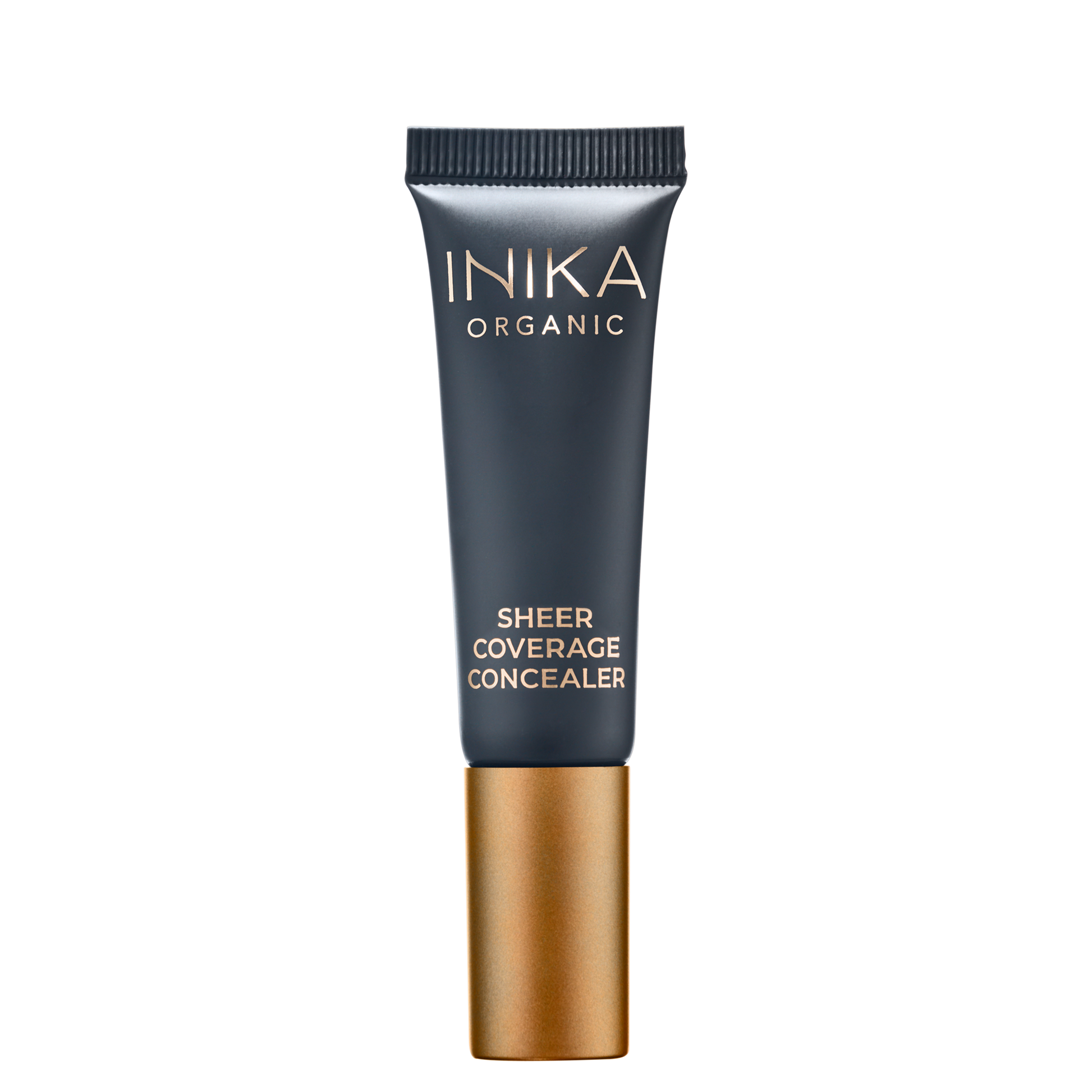 INIKA - Organic Sheer Coverage Concealer - Vanilla (light) - The Bare Theory