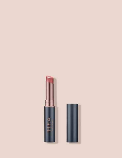 INIKA - Organic Tinted Lip Balm - Cosmic - The Bare Theory