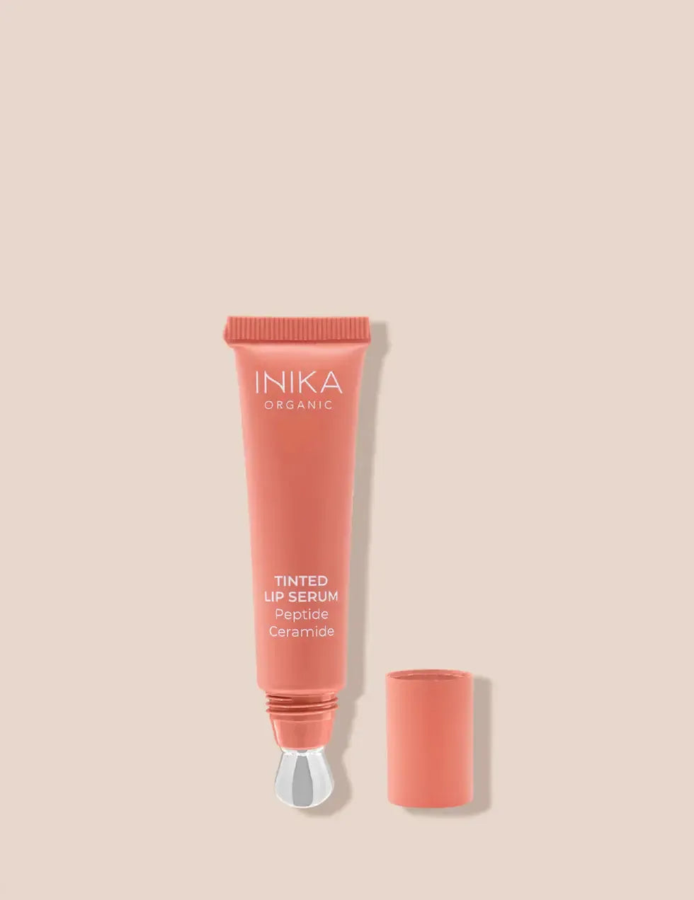 INIKA Organic Tinted Lip Serum - The Bare Theory
