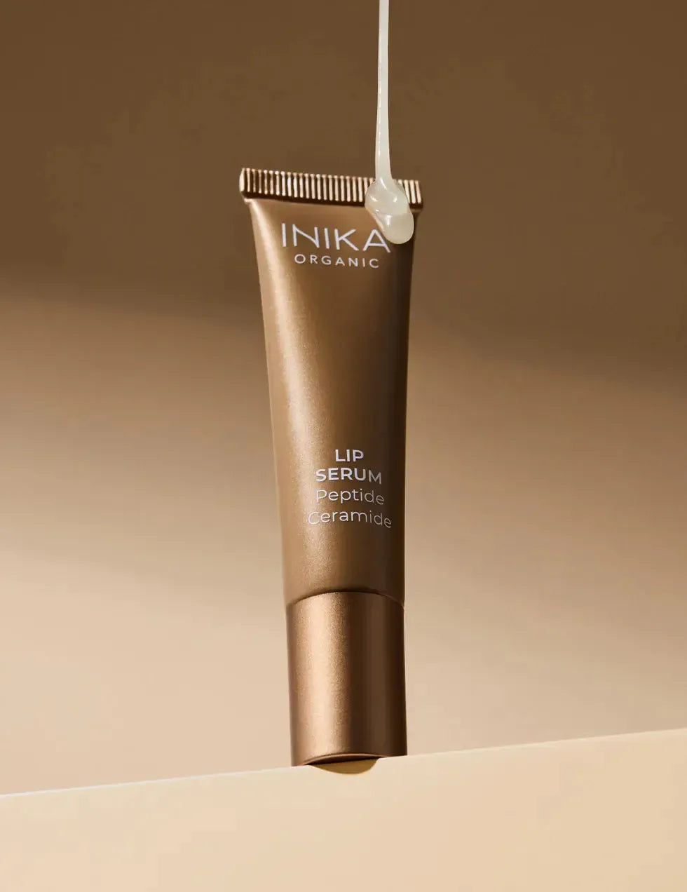 INIKA Organic Tinted Lip Serum - The Bare Theory