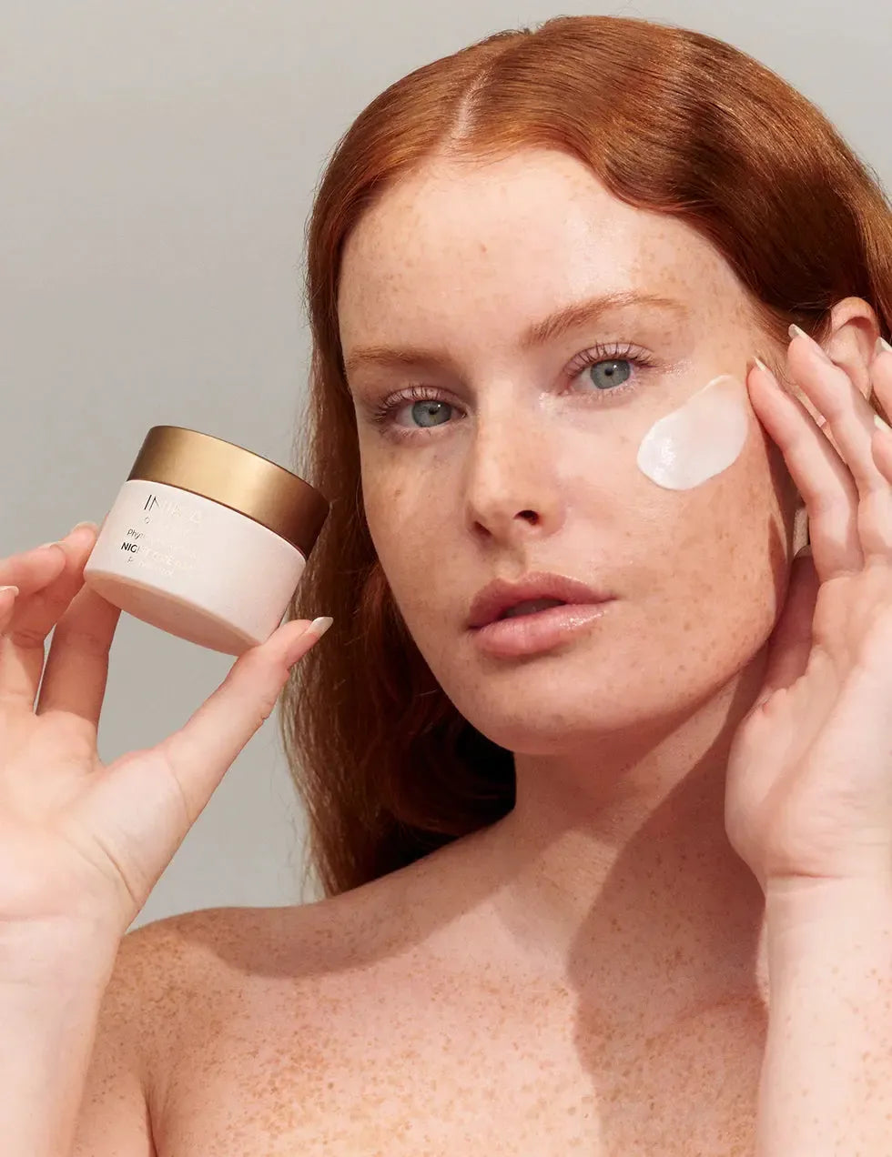 Inika - Phytofuse Renew Night Cream 50ml - The Bare Theory