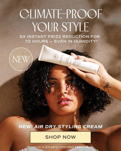 Innersense - Air Dry Styling Cream - The Bare Theory