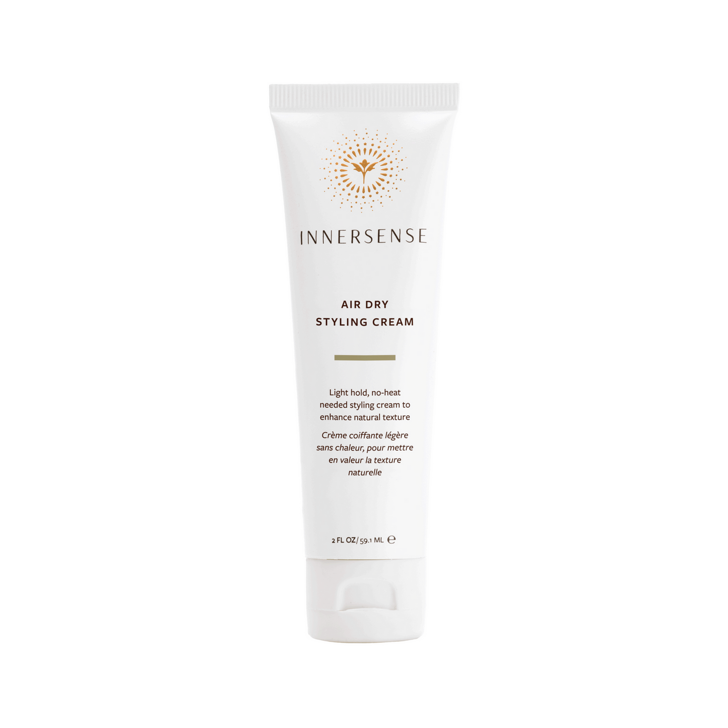 Innersense - Air Dry Styling Cream - The Bare Theory