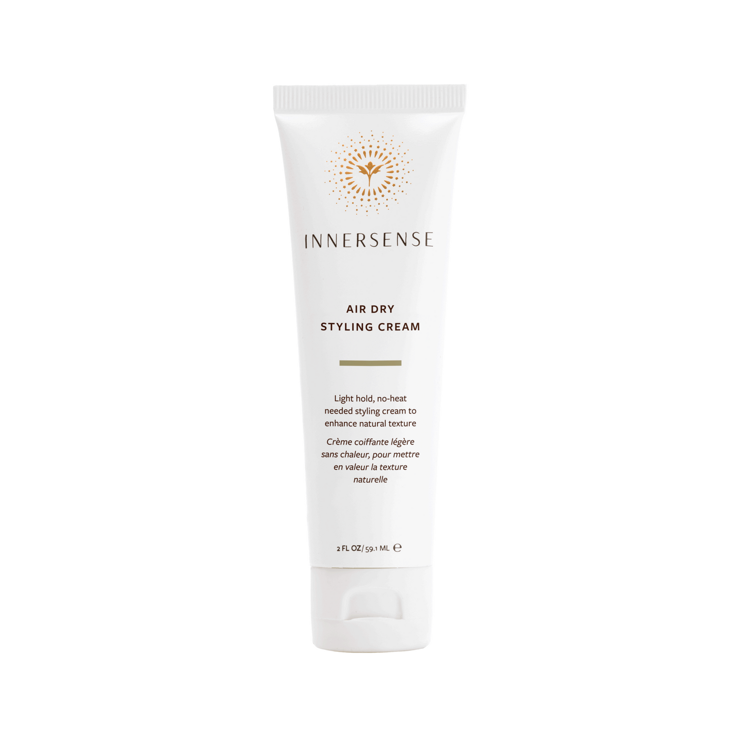 Innersense - Air Dry Styling Cream - The Bare Theory