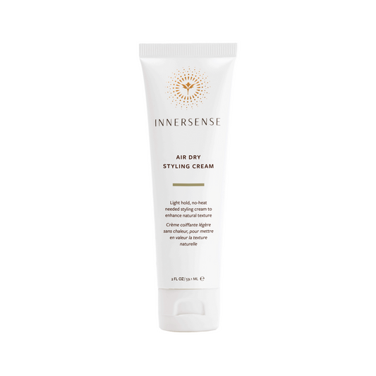 Innersense - Air Dry Styling Cream - The Bare Theory