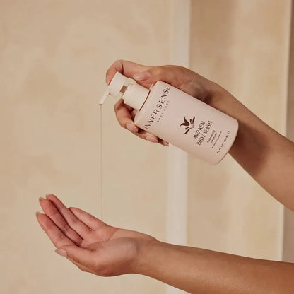 Innersense - Awaken Body Wash 250ml - The Bare Theory