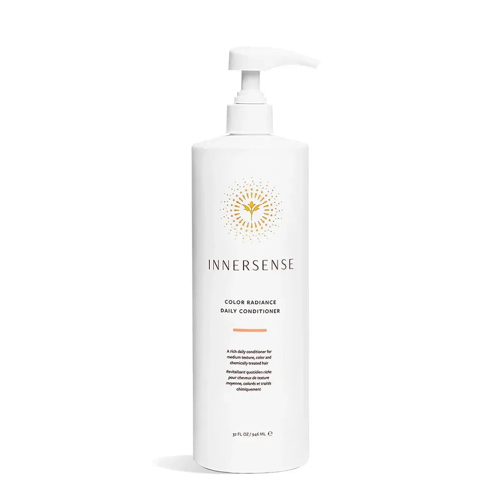 Innersense - Color Radiance Daily Conditioner - The Bare Theory