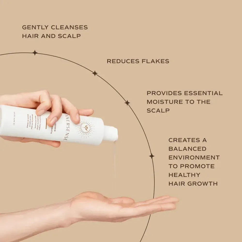 Innersense - Hair Renew Scalp Hairbath - The Bare Theory