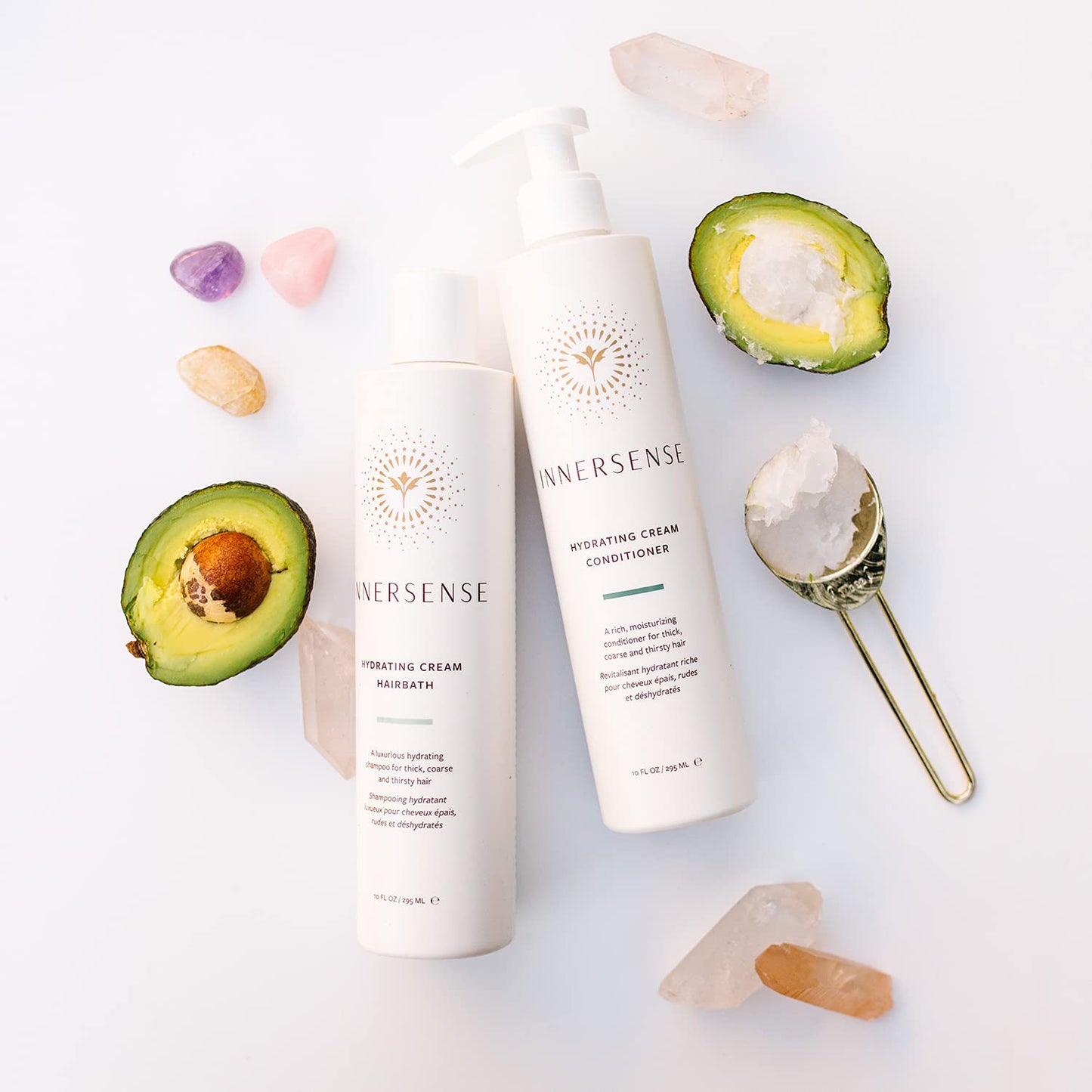 Innersense - Hydrating Cream Conditioner - The Bare Theory