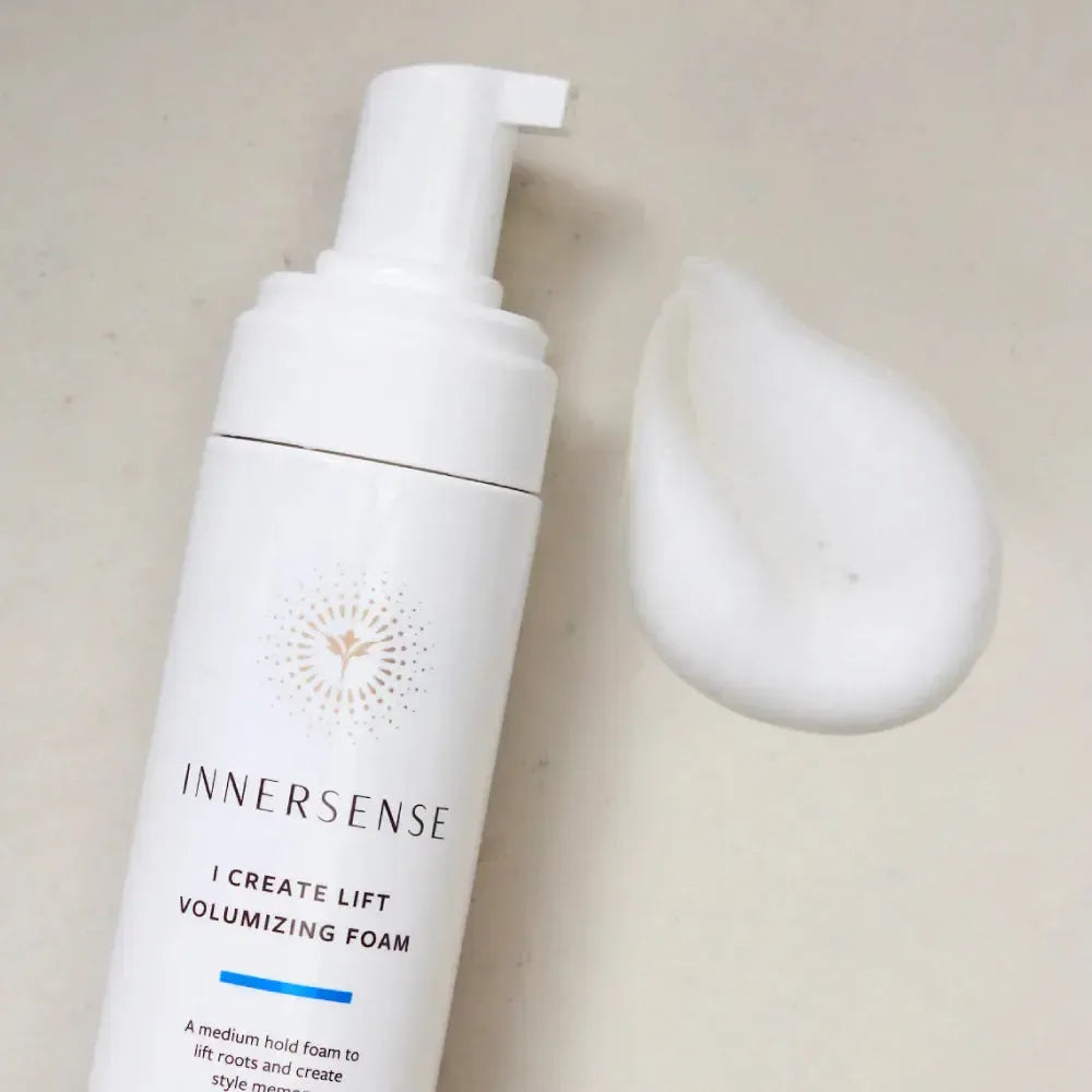 Innersense - I Create Lift Voluminsing Foam - The Bare Theory