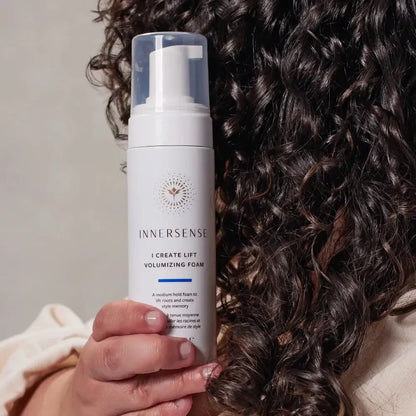Innersense - I Create Lift Voluminsing Foam - The Bare Theory